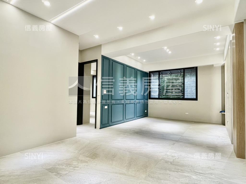 近捷運面公園電梯３主臥房屋室內格局與周邊環境