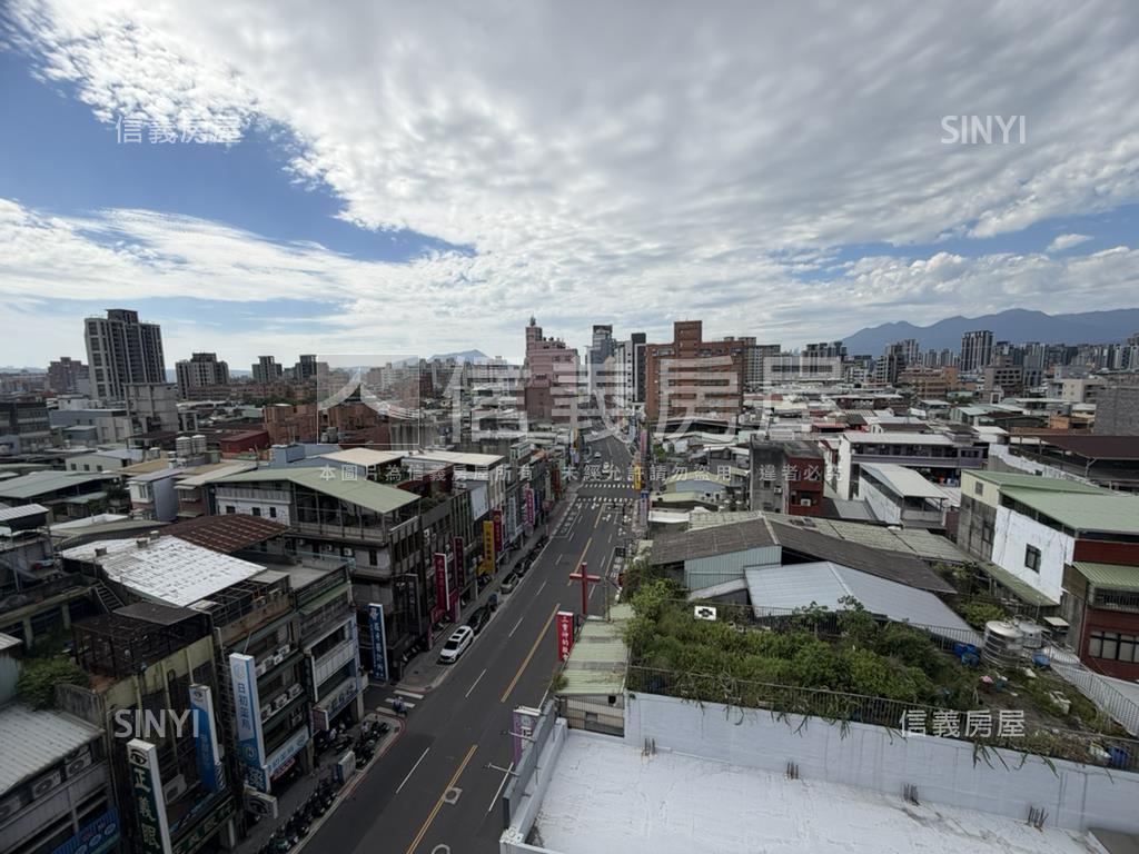 推薦｜正義北路高樓巨空間房屋室內格局與周邊環境