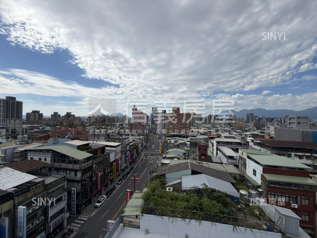 推薦｜正義北路高樓巨空間房屋室內格局與周邊環境