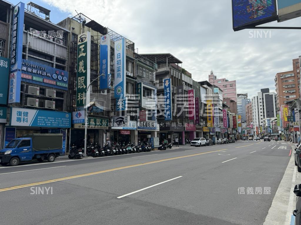 推薦｜正義北路高樓巨空間房屋室內格局與周邊環境