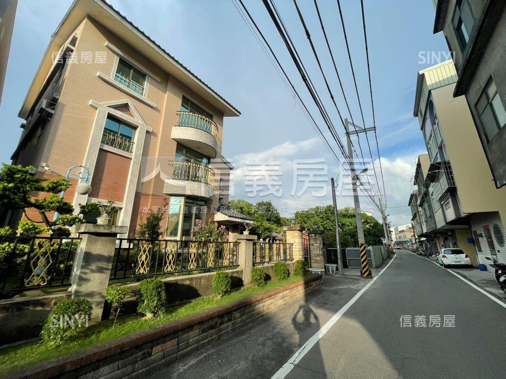 近７６線獨棟莊園別墅房屋室內格局與周邊環境