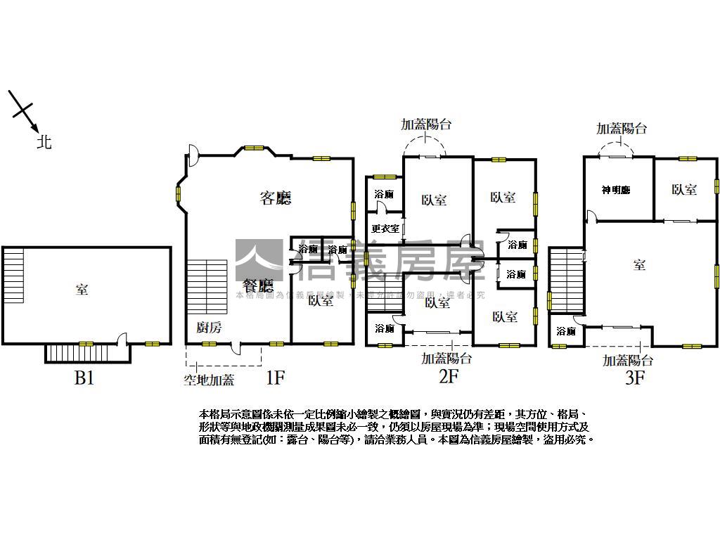 近７６線獨棟莊園別墅房屋室內格局與周邊環境