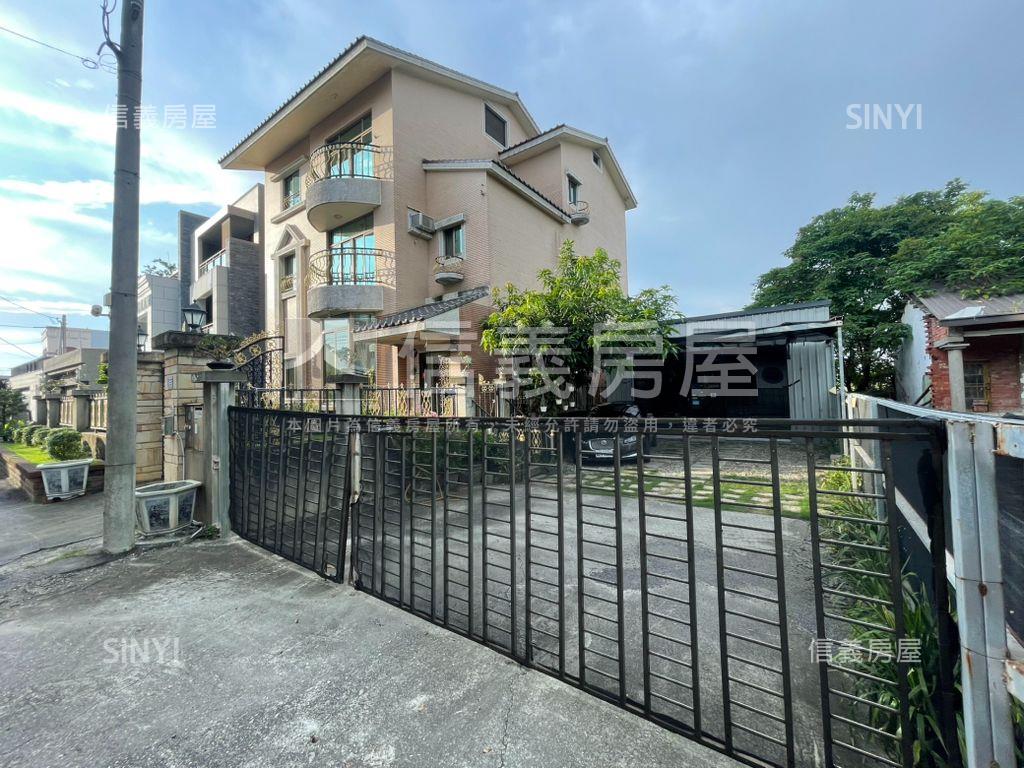 近７６線獨棟莊園別墅房屋室內格局與周邊環境
