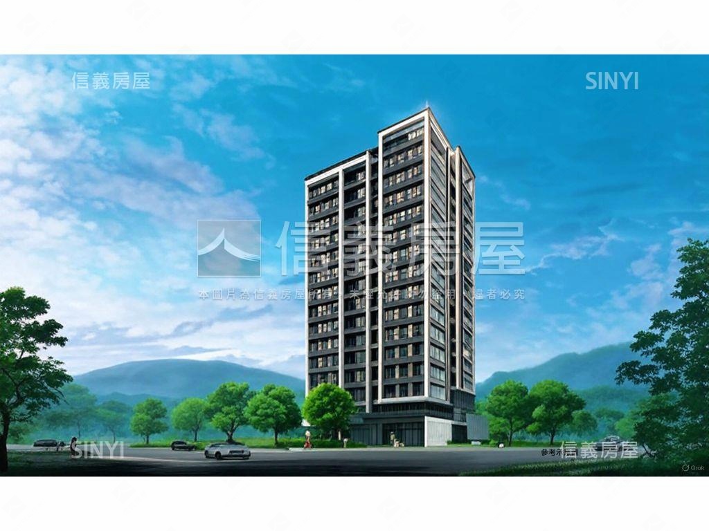 德友植仁舒適兩房車位房屋室內格局與周邊環境