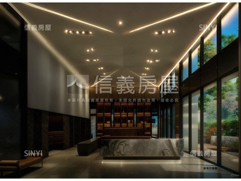 德友植仁舒適兩房車位房屋室內格局與周邊環境