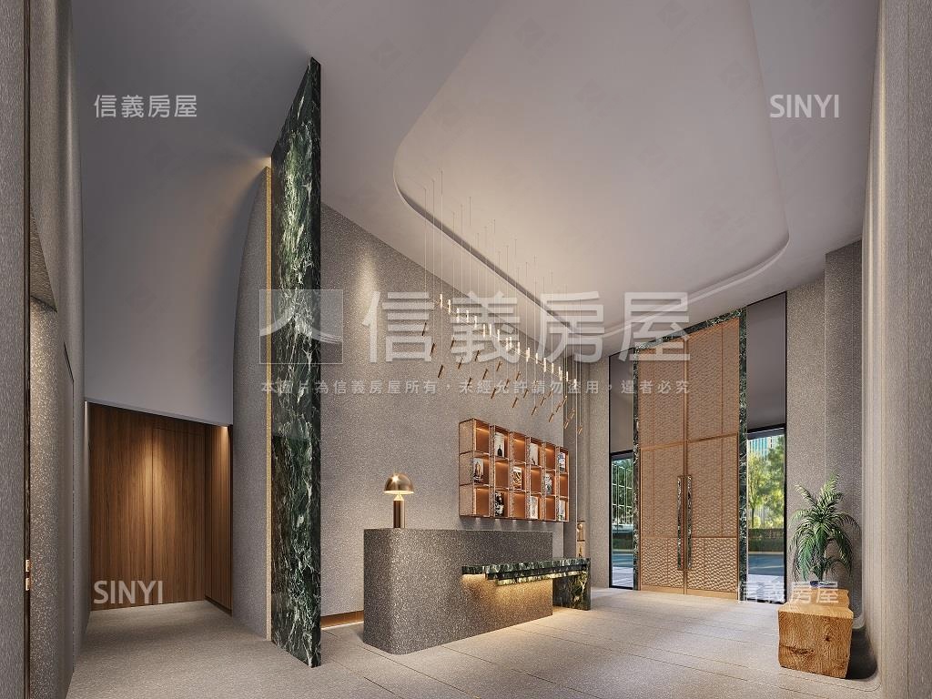 寶舖全健築點悅房屋室內格局與周邊環境