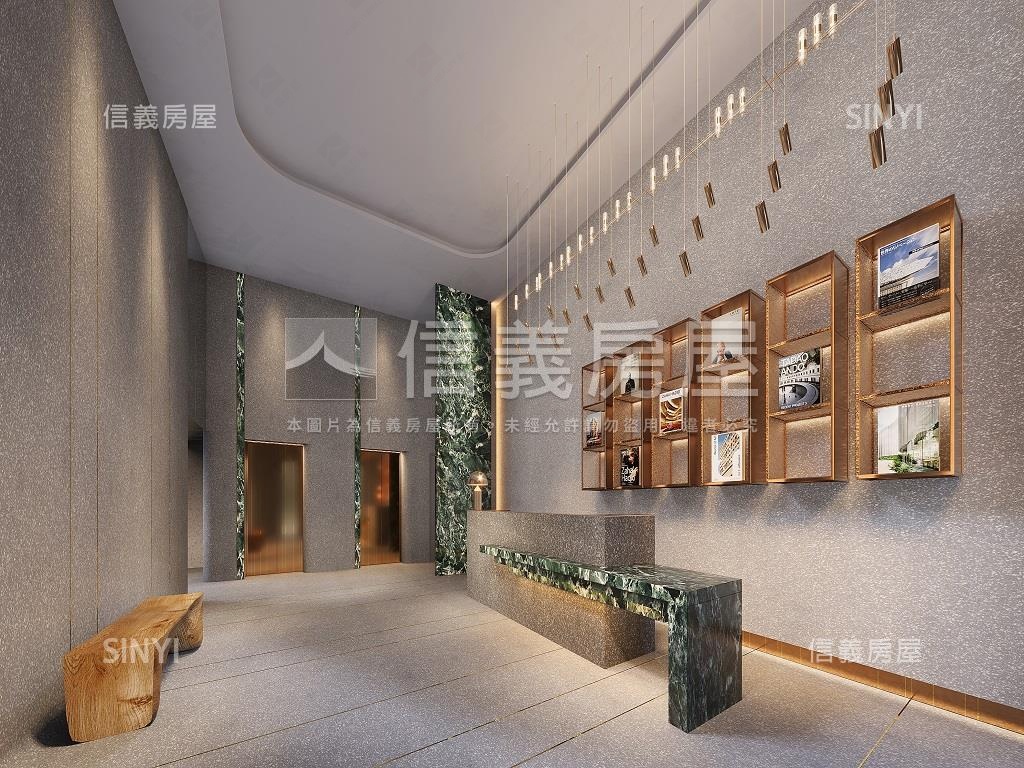 寶舖全健築點悅房屋室內格局與周邊環境