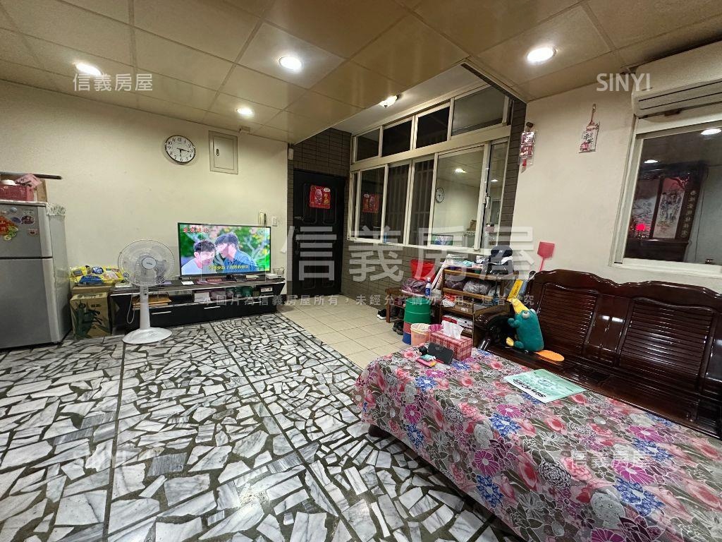 近空大靜巷首購宅房屋室內格局與周邊環境