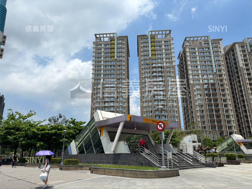 １２５０萬住蘆洲近捷運宅房屋室內格局與周邊環境