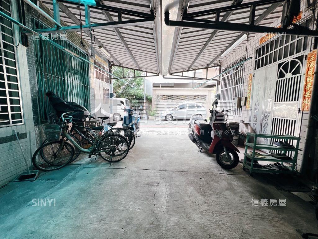 內惟低總價活巷透天房屋室內格局與周邊環境