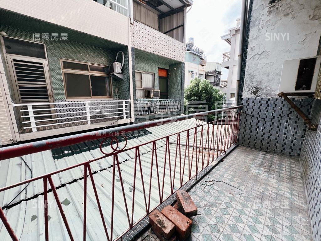 內惟低總價活巷透天房屋室內格局與周邊環境