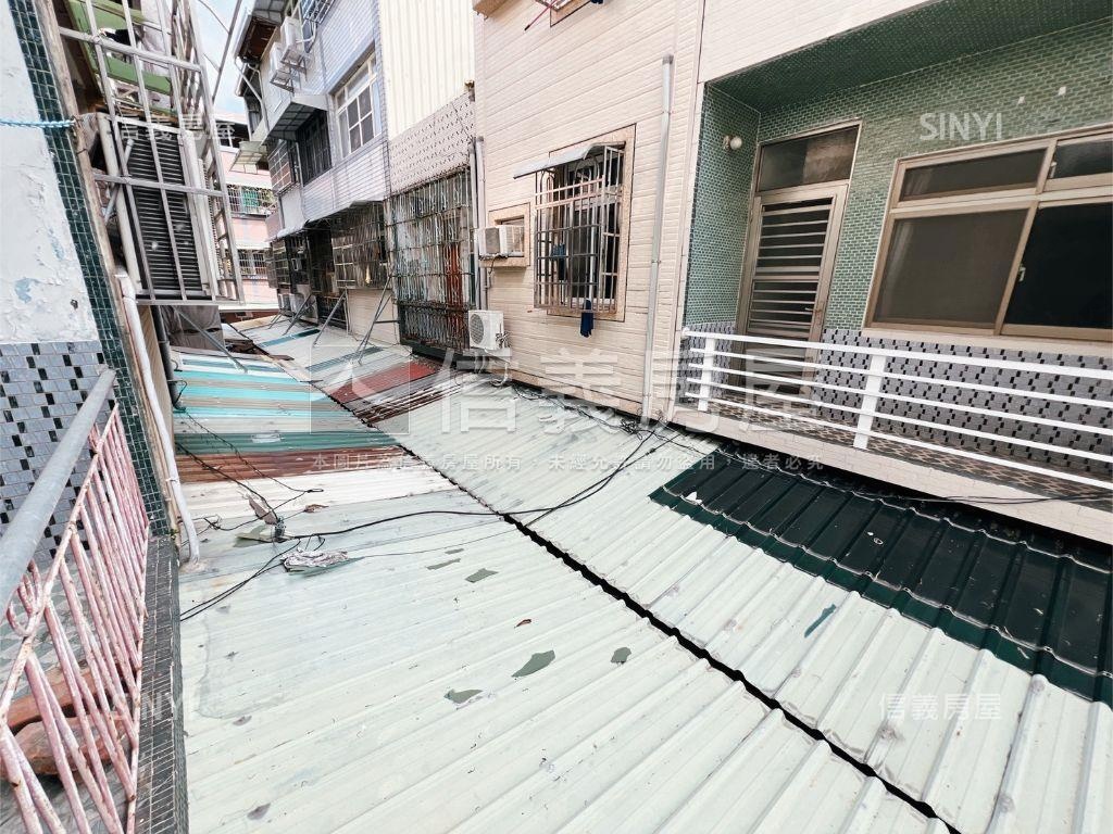 內惟低總價活巷透天房屋室內格局與周邊環境