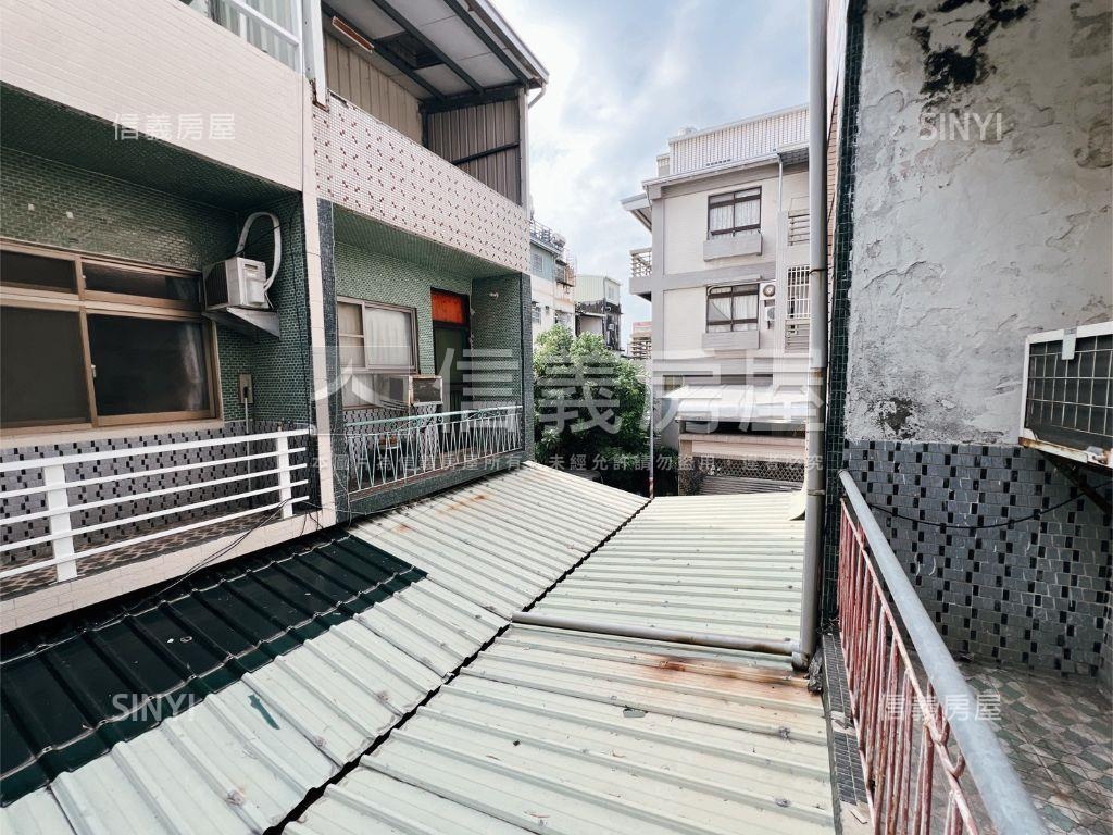 內惟低總價活巷透天房屋室內格局與周邊環境