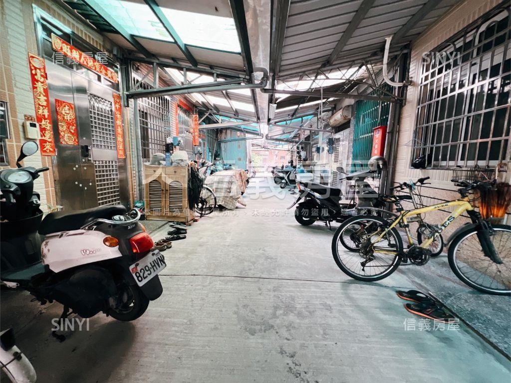 內惟低總價活巷透天房屋室內格局與周邊環境