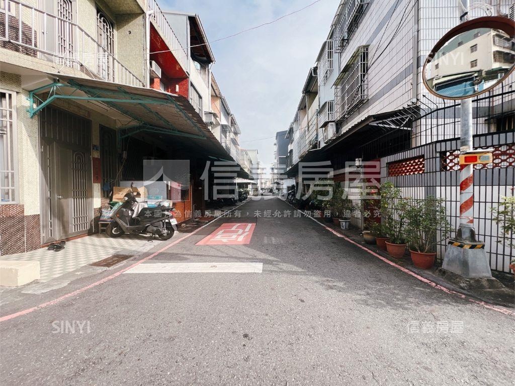 內惟低總價活巷透天房屋室內格局與周邊環境