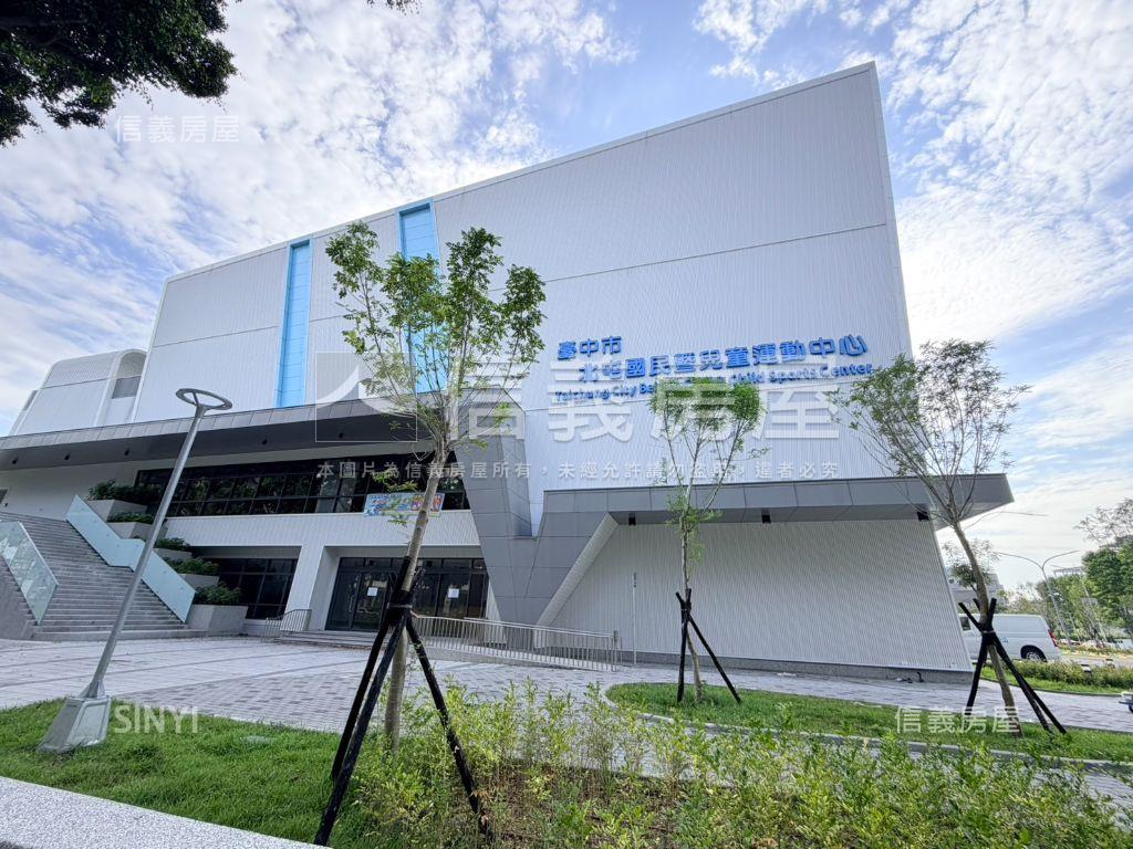 大毅５５Ｗａｙ主陽１９坪房屋室內格局與周邊環境