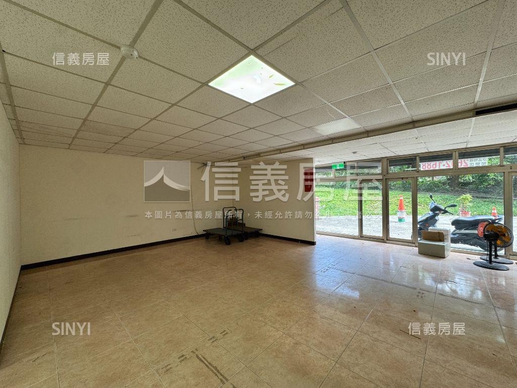 牡丹大戶大空間房屋室內格局與周邊環境