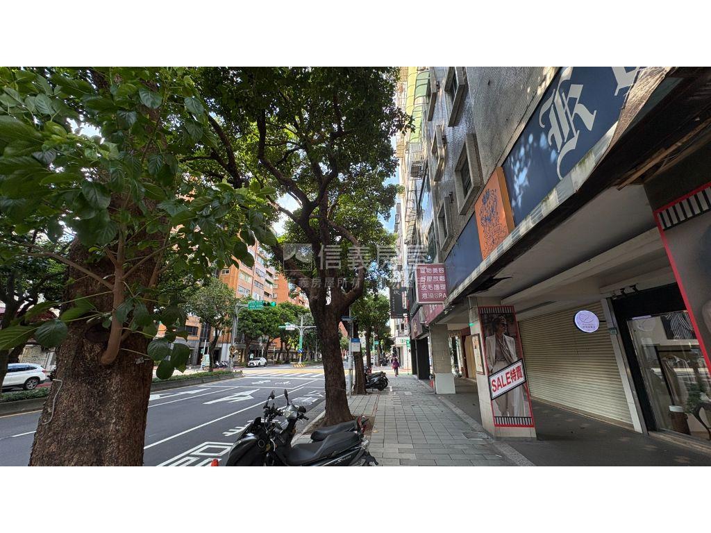 信義安和精華地段透天房屋室內格局與周邊環境