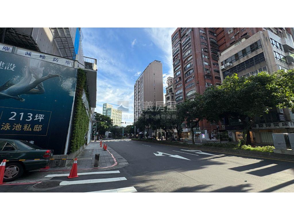 信義安和精華地段透天房屋室內格局與周邊環境