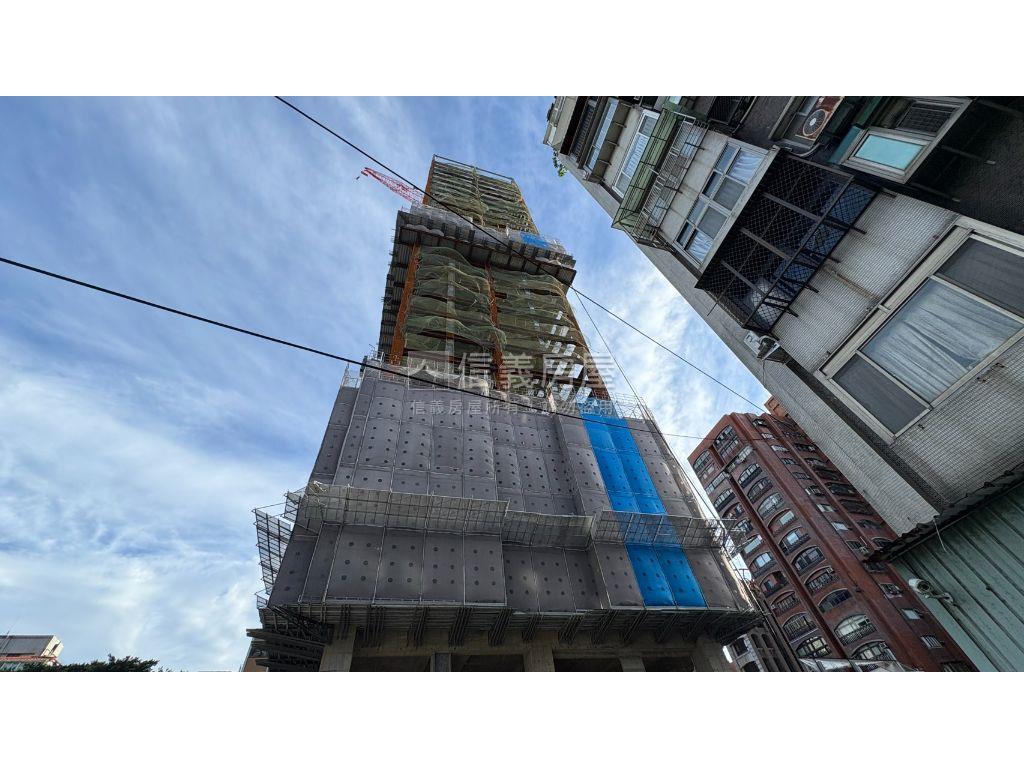 信義安和精華地段透天房屋室內格局與周邊環境