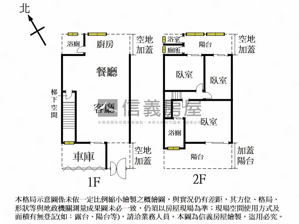 我是承辦！近科博質感透天房屋室內格局與周邊環境
