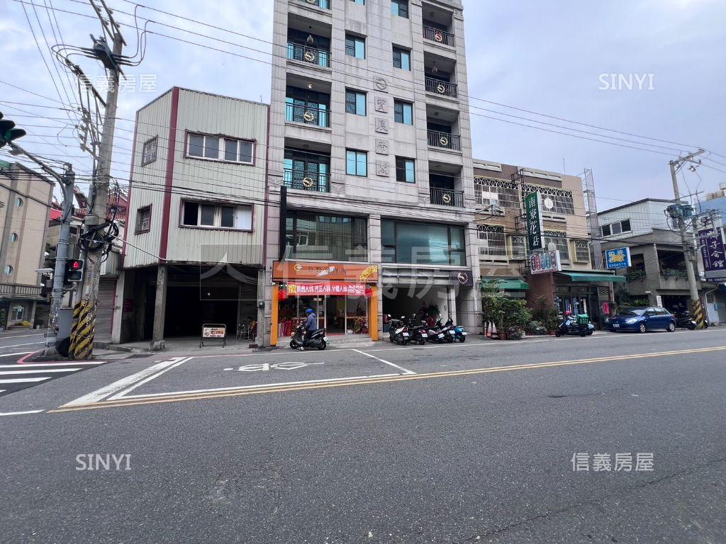 東大路臨路店面房屋室內格局與周邊環境