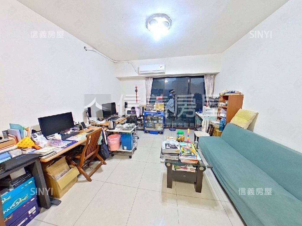 公園上璟前後陽台景觀三房房屋室內格局與周邊環境