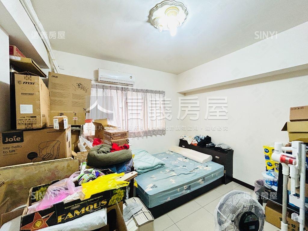 公園上璟前後陽台景觀三房房屋室內格局與周邊環境