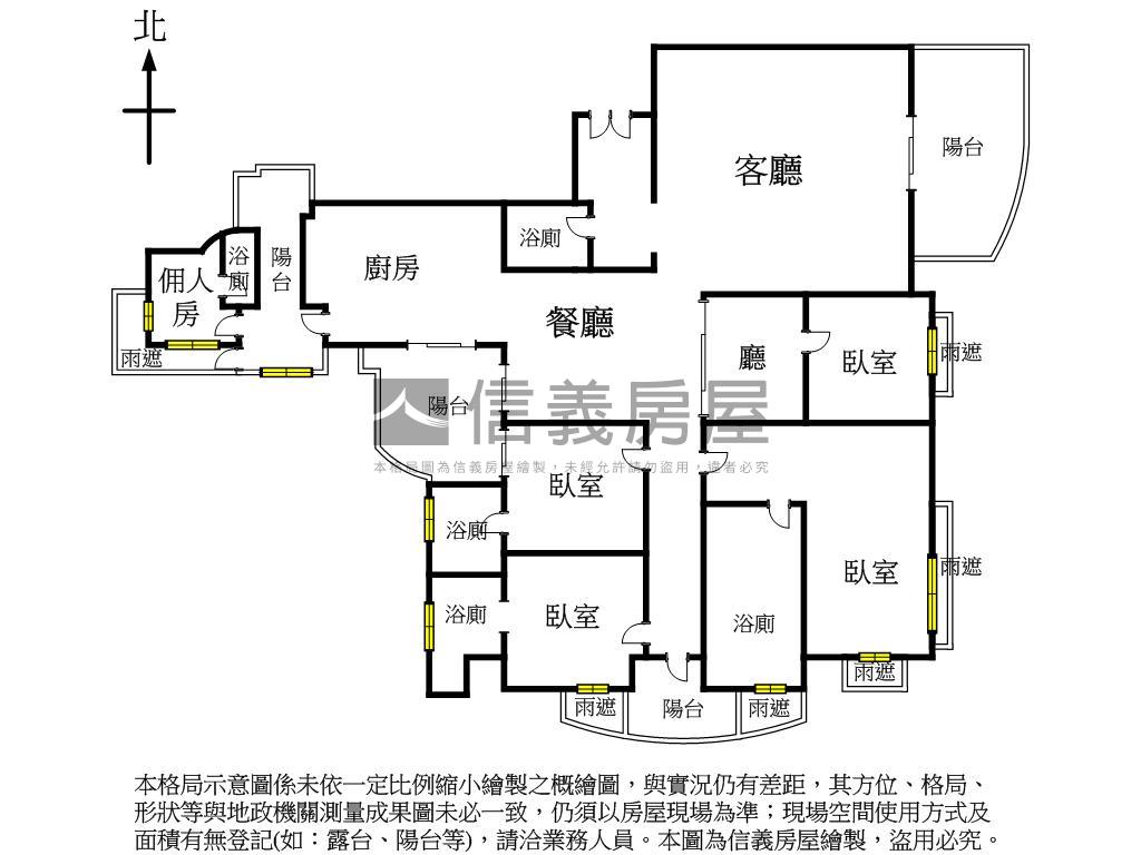 擁抱文心森林樹海★名人硯房屋室內格局與周邊環境