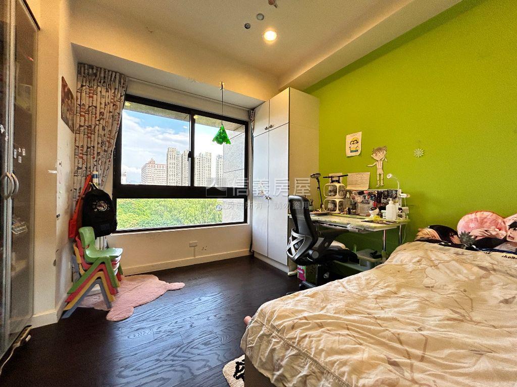 擁抱文心森林樹海★名人硯房屋室內格局與周邊環境