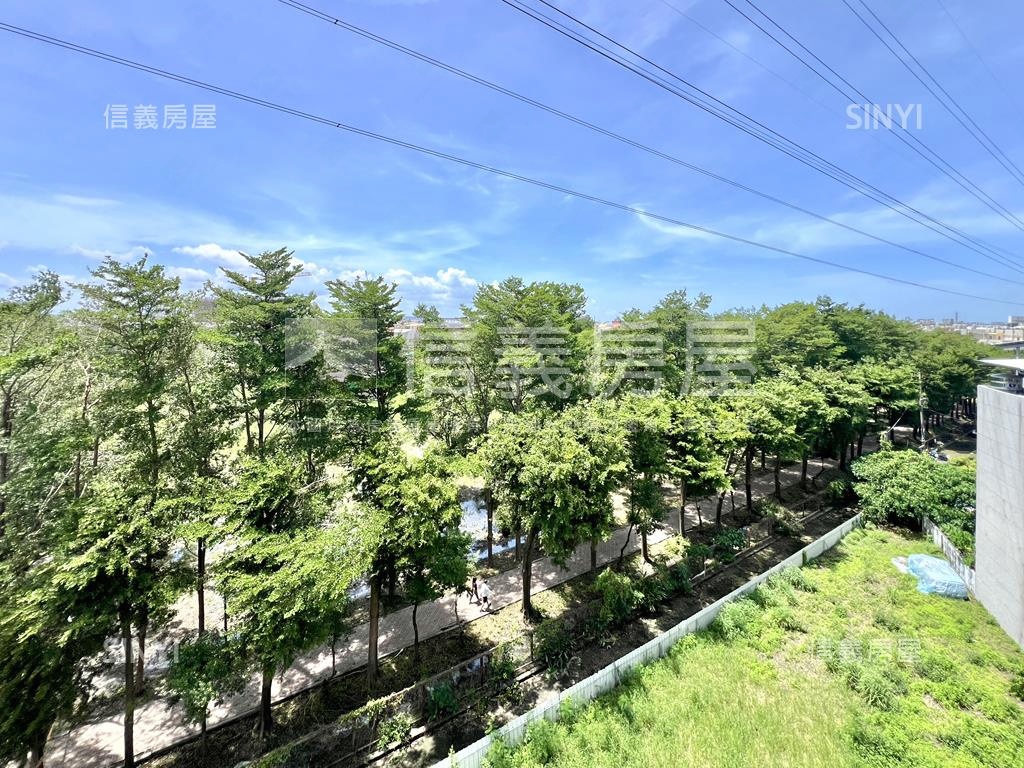 儷景花都｜公園綠境日光居房屋室內格局與周邊環境