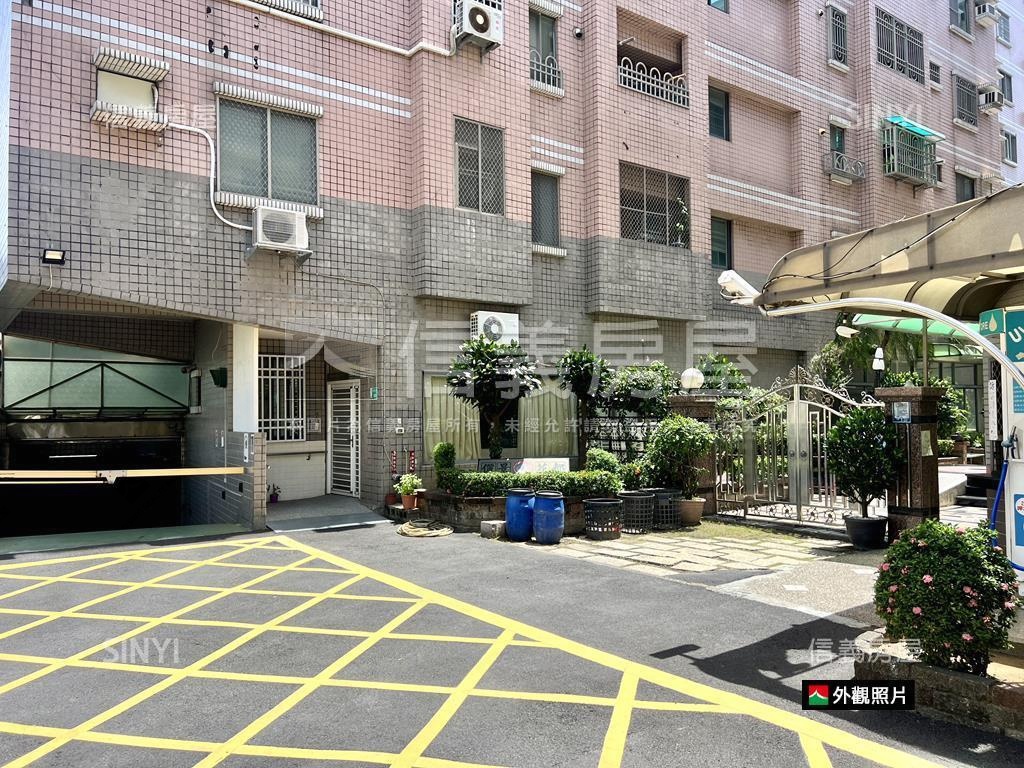 儷景花都｜公園綠境日光居房屋室內格局與周邊環境