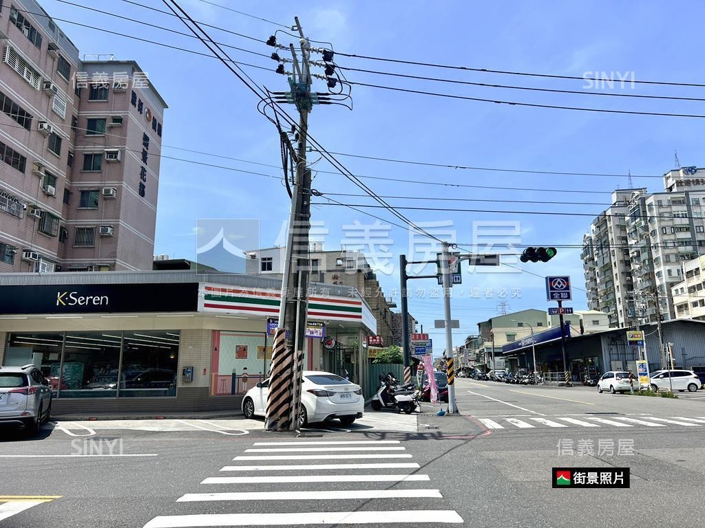 儷景花都｜公園綠境日光居房屋室內格局與周邊環境