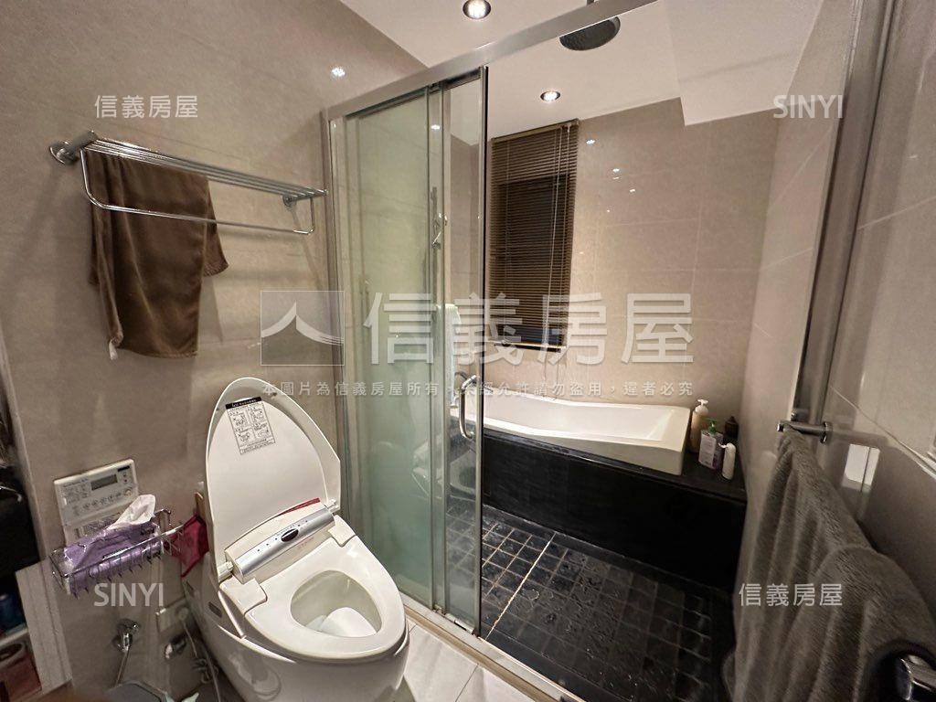 歐風綠意鋼骨新富邑房屋室內格局與周邊環境
