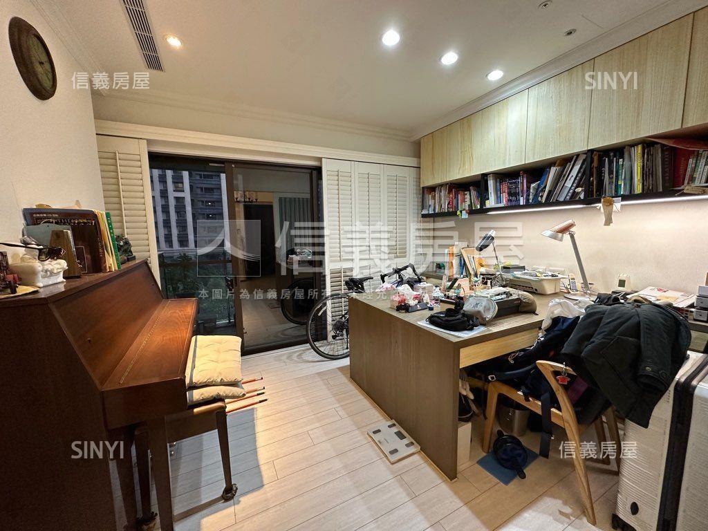 歐風綠意鋼骨新富邑房屋室內格局與周邊環境