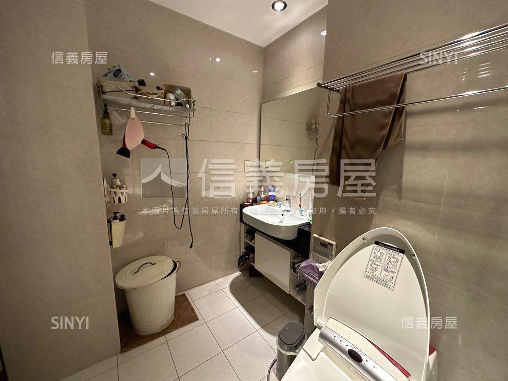 歐風綠意鋼骨新富邑房屋室內格局與周邊環境