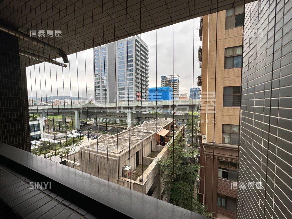 歐風綠意鋼骨新富邑房屋室內格局與周邊環境