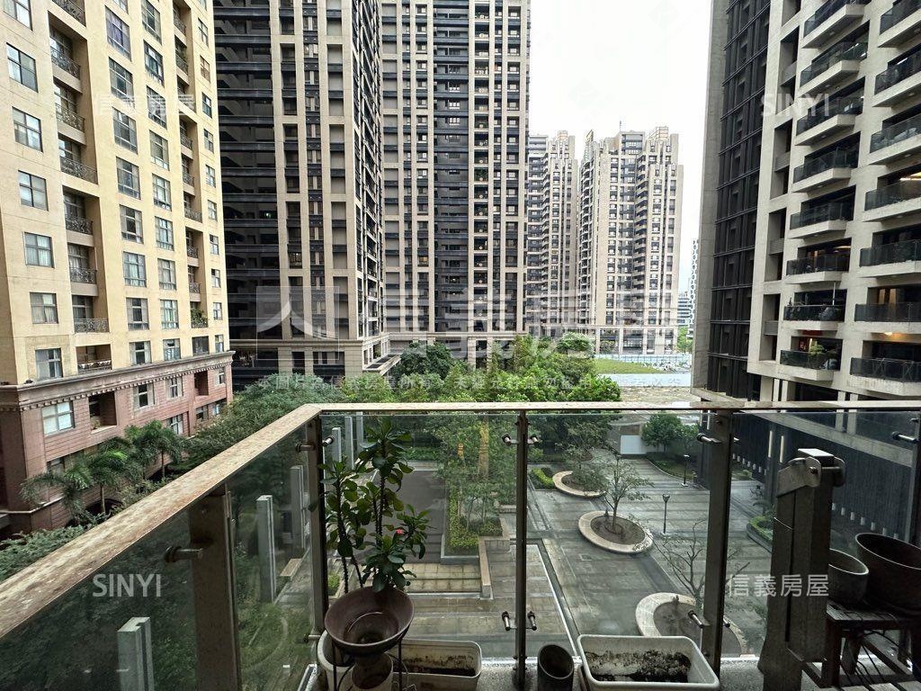 歐風綠意鋼骨新富邑房屋室內格局與周邊環境