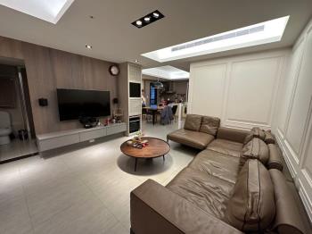 歐風綠意鋼骨新富邑