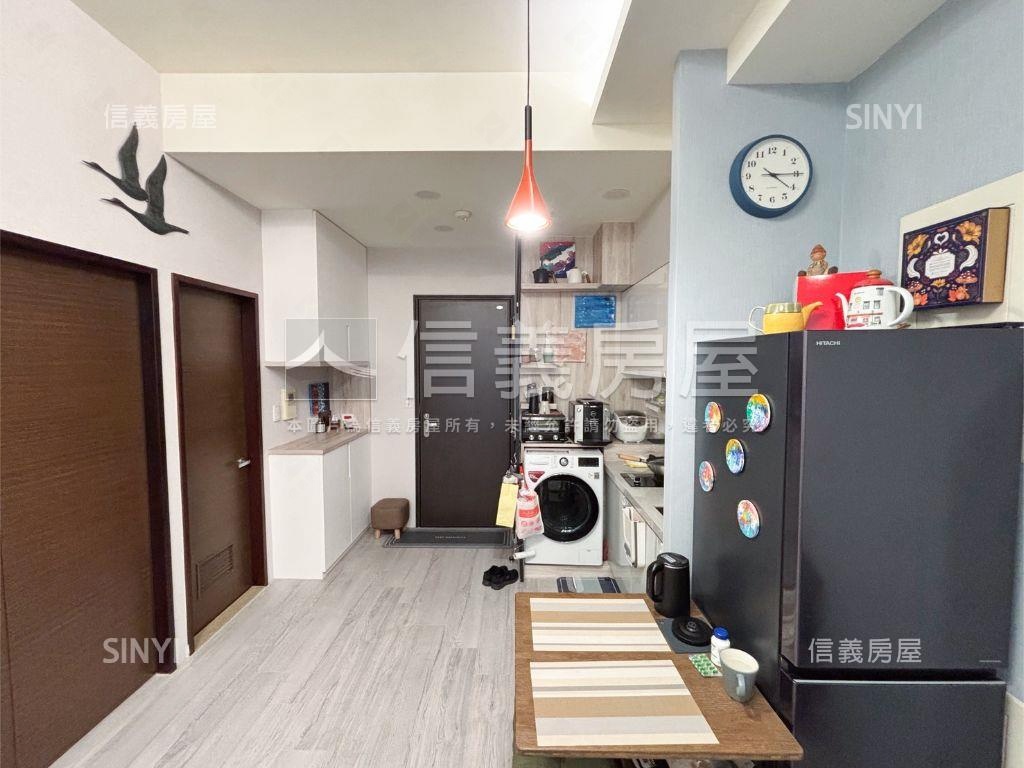 鉑麗高樓精美雅緻２＋１房房屋室內格局與周邊環境