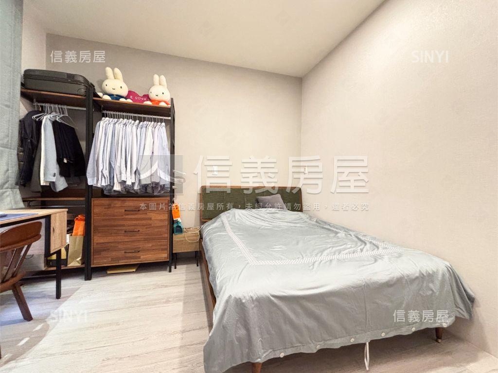 鉑麗高樓精美雅緻２＋１房房屋室內格局與周邊環境