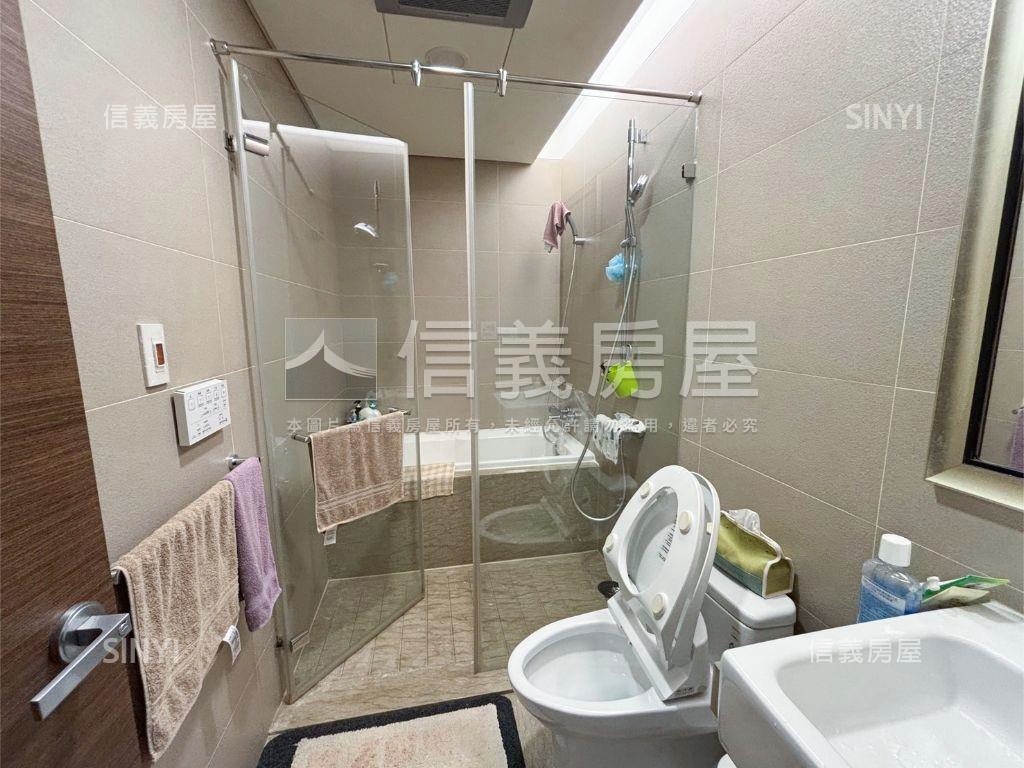 鉑麗高樓精美雅緻２＋１房房屋室內格局與周邊環境