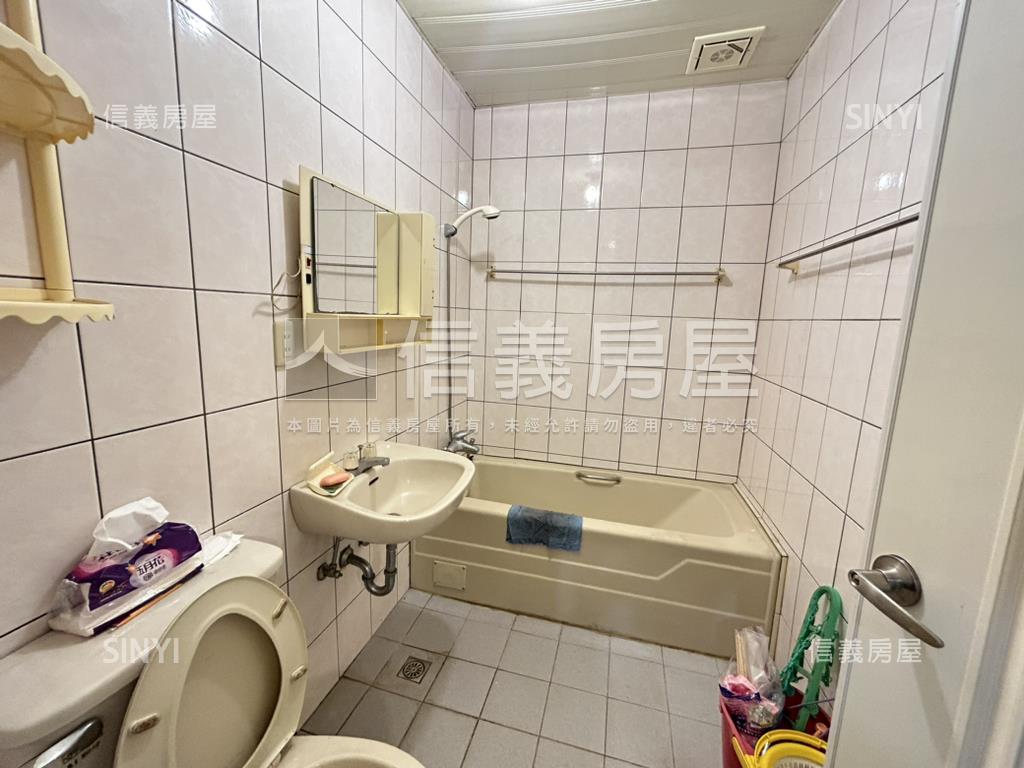 正景華街黃金公寓三樓房屋室內格局與周邊環境