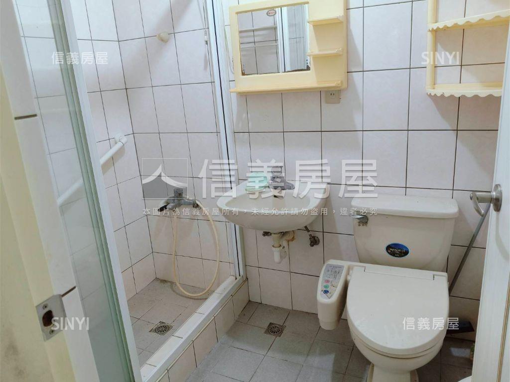 正景華街黃金公寓三樓房屋室內格局與周邊環境