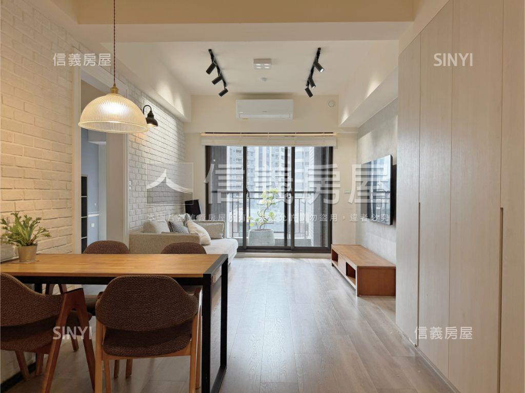 ＪＯＹＱ輕奢質感美宅房屋室內格局與周邊環境