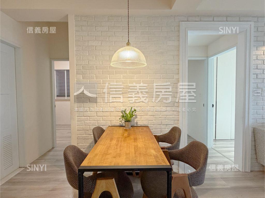 ＪＯＹＱ輕奢質感美宅房屋室內格局與周邊環境