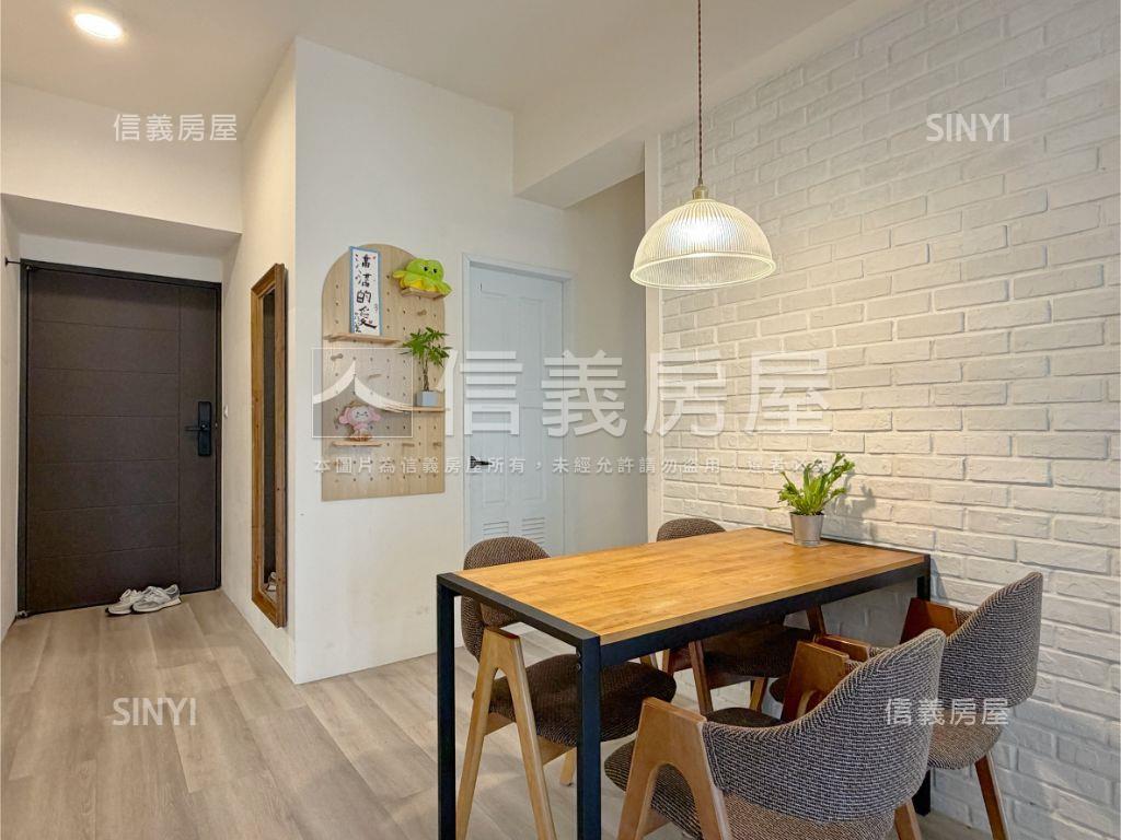 ＪＯＹＱ輕奢質感美宅房屋室內格局與周邊環境