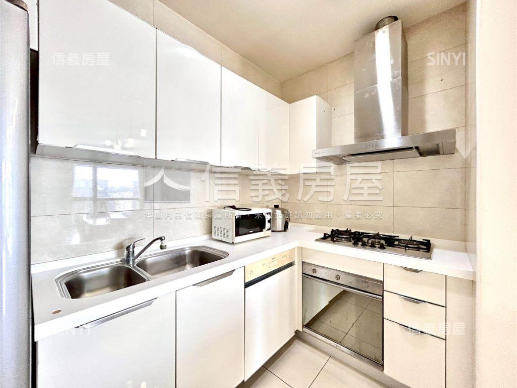 太子晶華頂峰帝景三房房屋室內格局與周邊環境