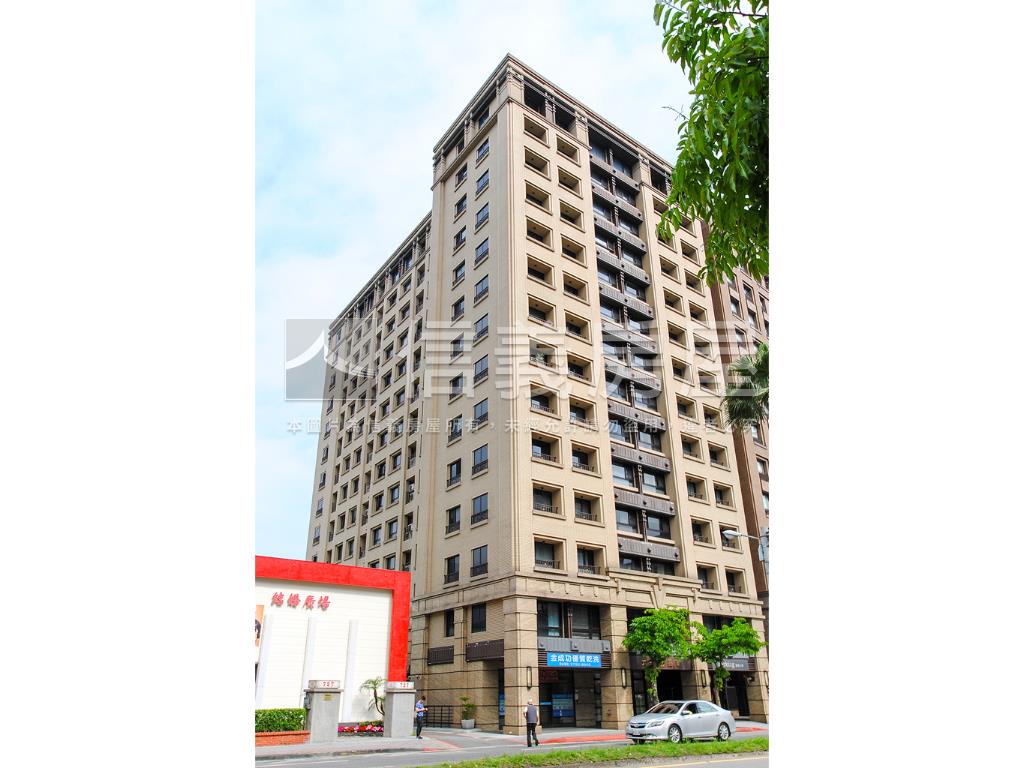 太子晶華頂峰帝景三房房屋室內格局與周邊環境