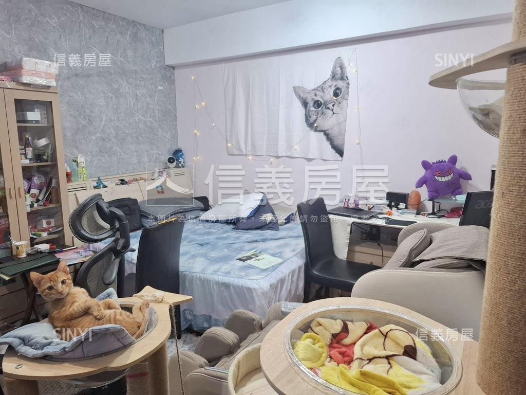 新北投雅典電梯套房房屋室內格局與周邊環境